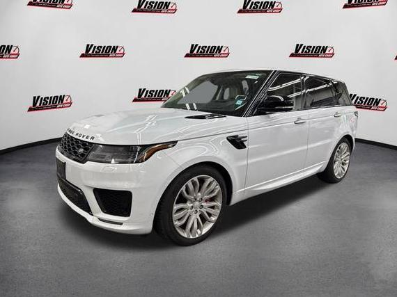 LAND ROVER RANGE ROVER SPORT 2019 SALWV2SV5KA847103 image